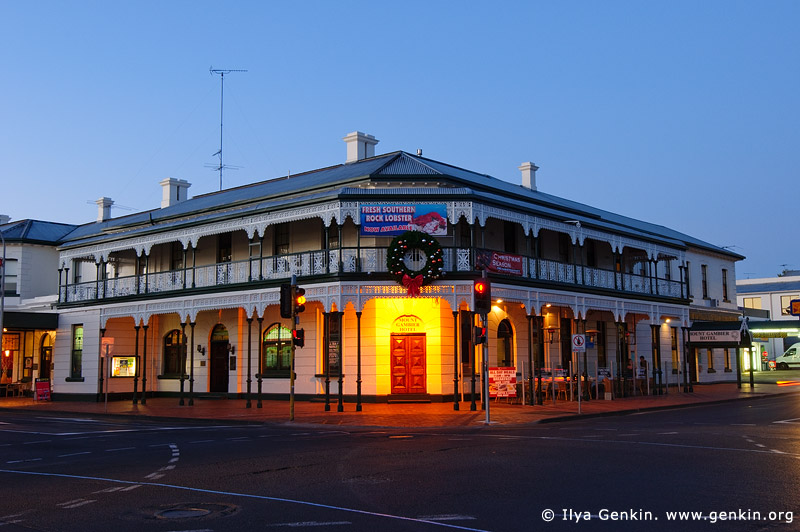 Mount Gambier